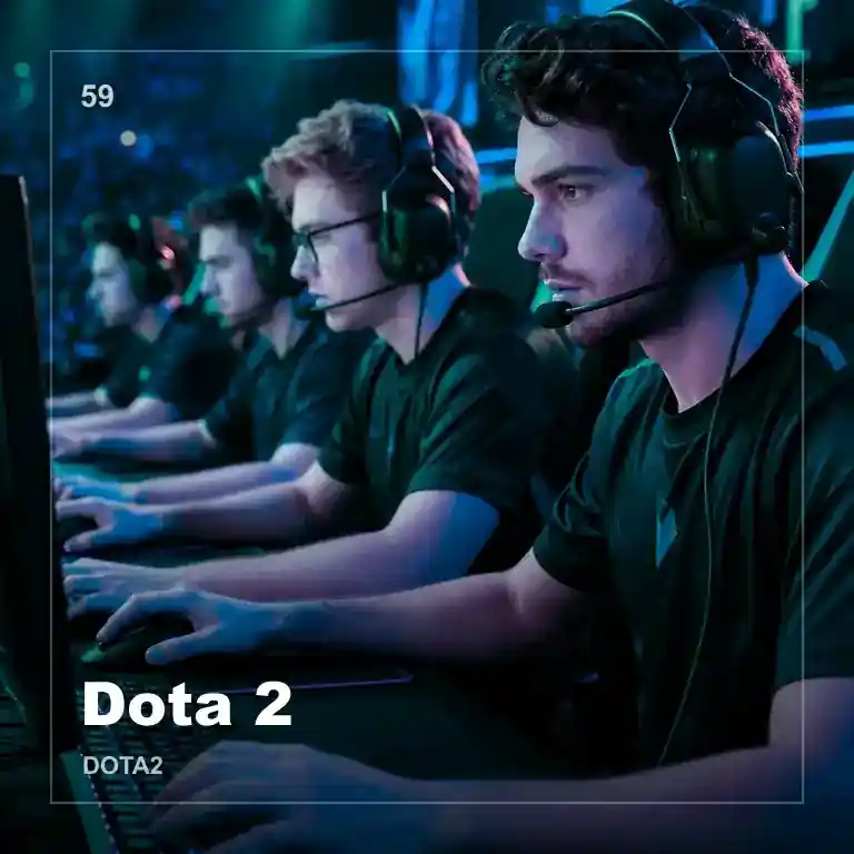Dota2国际赛事激烈团战